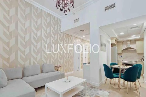 Appartement à Shoreline Apartments, Palm Jumeirah, Dubai, 1 chambre, 67 m², № 46258 - photo 4