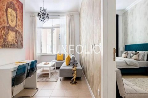 Appartement à Shoreline Apartments, Palm Jumeirah, Dubai, 1 chambre, 67 m², № 46258 - photo 10
