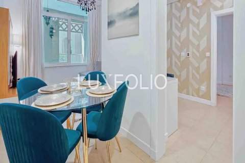 Appartement à Shoreline Apartments, Palm Jumeirah, Dubai, 1 chambre, 67 m², № 46258 - photo 13