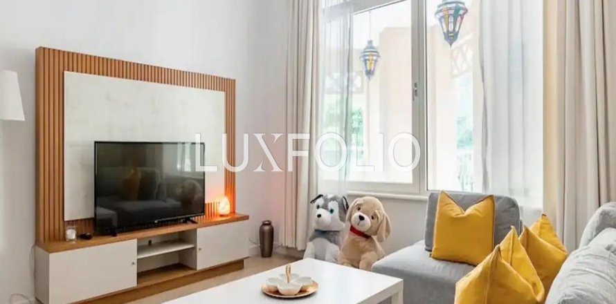 Apartamento en Shoreline Apartments, Palm Jumeirah, Dubai, 1 dormitorio, 67 m², № 46258