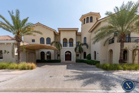 Villa in Palm Jumeirah, Dubai 6 bedrooms, 650 sq.m. № 46260 - photo 19