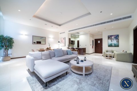 Appartement à Palm Jumeirah, Dubai, 1 chambre, 120 m², № 46268 - photo 12