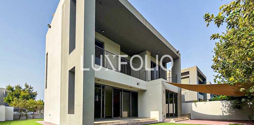Villa in Sidra Villas, Dubai Hills Estate, Dubai 5 bedrooms, 593 sq.m. № 46256