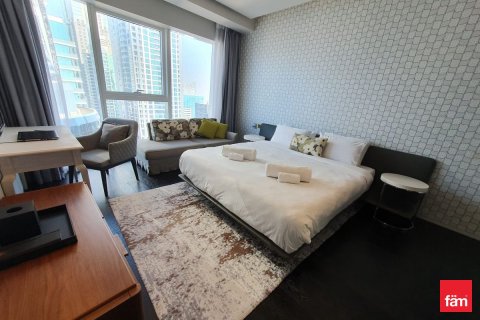 Apartamento en Dubai Marina, Dubai, 1 dormitorio, 66.1 m², № 49276
