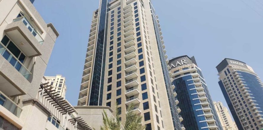 Appartement à SEASCAPE à Dubai, 2 chambres, 129 m², № 62684