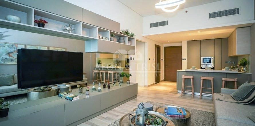 Appartement à CREEK EDGE à Dubai Creek Harbour (The Lagoons), Dubai, 2 chambres, 100 m², № 62687