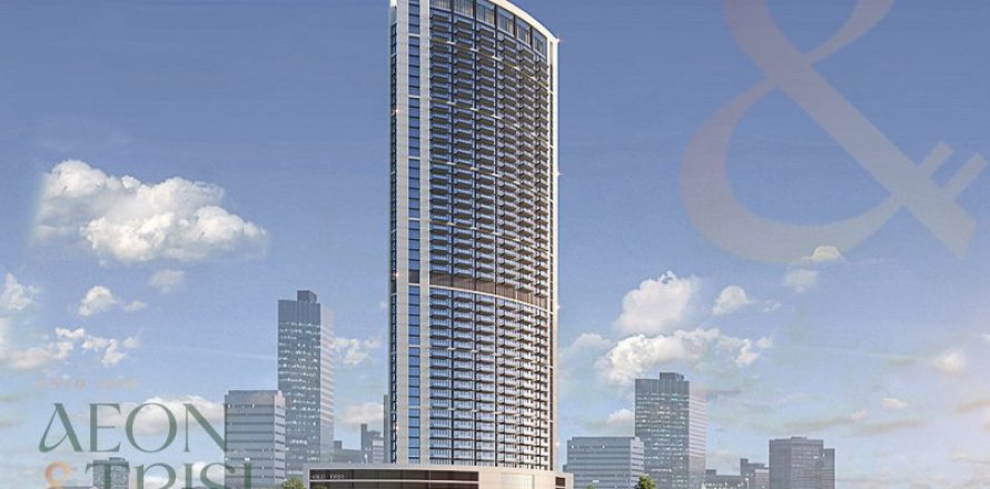 Квартира в NOBLES TOWER в Бизнес-Бэе, Дубай, 2 спальни, 118м², № 62686