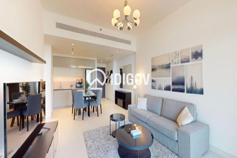 شقة في EMAAR Beachfront, Dubai Harbour, دبي 1غرف نوم, 68.93 م² رقم 120904
