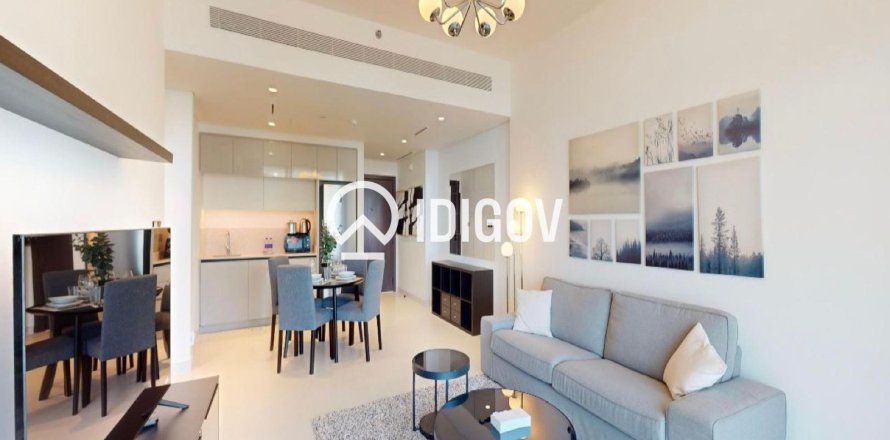 شقة في EMAAR Beachfront, Dubai Harbour, دبي 1غرف نوم, 68.93 م² رقم 120904