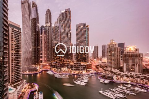 Apartment in Dubai Marina, Dubai 1 bedroom, 108.98 sq.m. № 120900