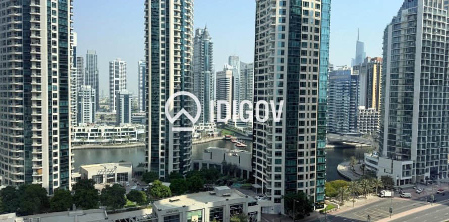 شقة في Trident Grand Residence, مرسى دبي, دبي 3 غرف نوم, 164.25 م² رقم 120903