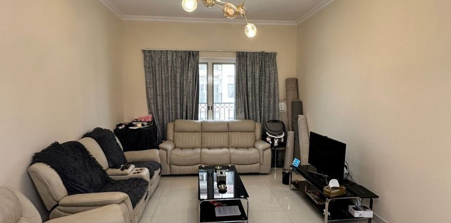Квартира в Dubai Sports City, Дубай, 1 спальня, 90.3м², № 23732