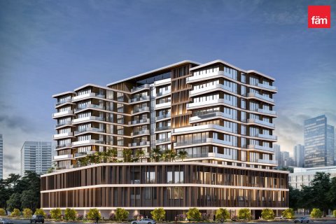 Apartamento en Dubai, 1 dormitorio, 52.1 m², № 23736 - foto 1