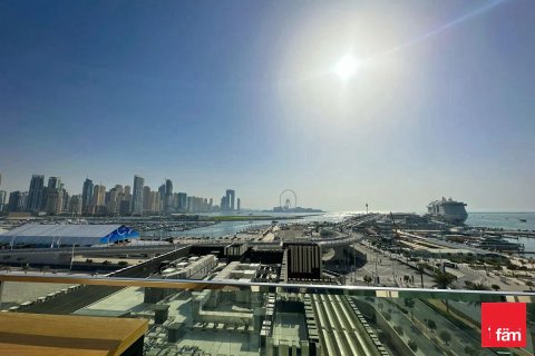 Appartement à Dubai Harbour, Dubai, 2 chambres, 105.9 m², № 23747 - photo 1