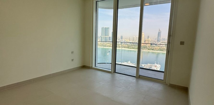 Appartement à Dubai Harbour, Dubai, 2 chambres, 111.6 m², № 23737