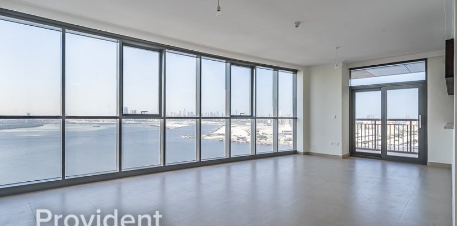 Квартира в Dubai Creek Harbour (The Lagoons), Дубай, 3 спальни, 197.4м², № 3062