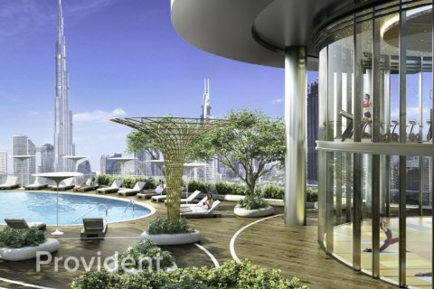 Apartment in Downtown Dubai (Downtown Burj Dubai), Dubai 4 bedrooms № 3061 - photo 16
