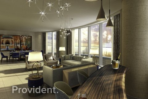 Apartment in Downtown Dubai (Downtown Burj Dubai), Dubai 4 bedrooms № 3061 - photo 4