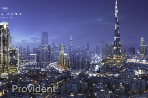 Apartment in Downtown Dubai (Downtown Burj Dubai), Dubai 4 bedrooms № 3061 - photo 14