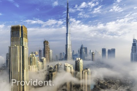 Apartment in Downtown Dubai (Downtown Burj Dubai), Dubai 4 bedrooms № 3061 - photo 12