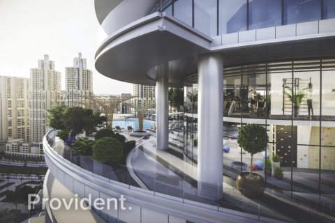 Apartment in Downtown Dubai (Downtown Burj Dubai), Dubai 4 bedrooms № 3061 - photo 2