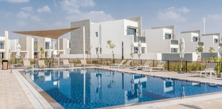 Вилла в Dubai South (Dubai World Central), Дубай, 4 спальни, № 3064