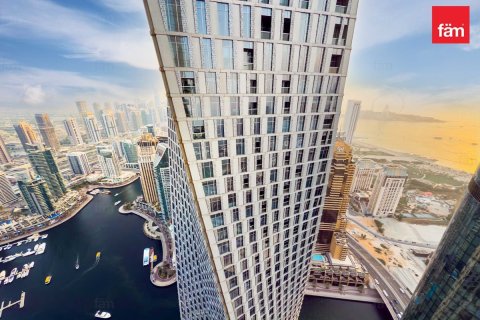 Appartement à Dubai Marina, Dubai, 1 chambre, 89.4 m², № 58884 - photo 1