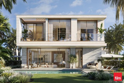 Villa en Dubai, 4 dormitorios, 661.6 m², № 58882 - foto 4