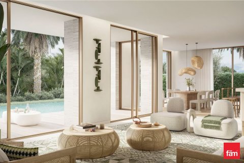 Villa en Dubai, 4 dormitorios, 661.6 m², № 58882 - foto 1