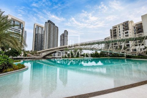 Appartement à Creek Beach, Dubai Creek Harbour (The Lagoons), Dubai, 2 chambres, 92.07 m², № 125259