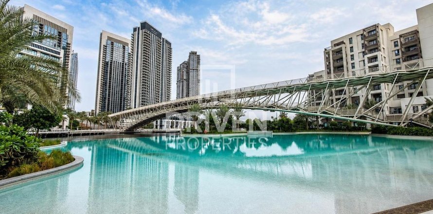 Apartment in Creek Beach, Dubai Creek Harbour (The Lagoons), Dubai 2 bedrooms, 92.07 sq.m. № 125259