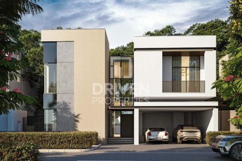 Villa in Wadi Al Safa 2, Dubai 4 bedrooms, 434.04 sq.m. № 125257 - photo 10