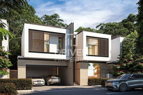 Villa in Wadi Al Safa 2, Dubai 4 bedrooms, 434.04 sq.m. № 125257 - photo 16