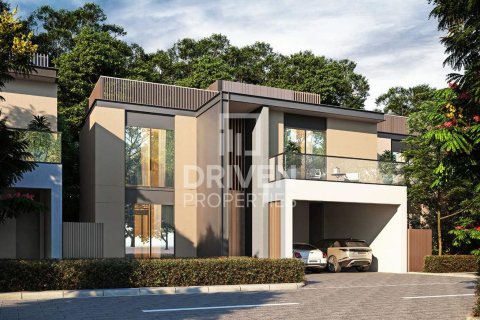Villa in Wadi Al Safa 2, Dubai 4 bedrooms, 434.04 sq.m. № 125257 - photo 14