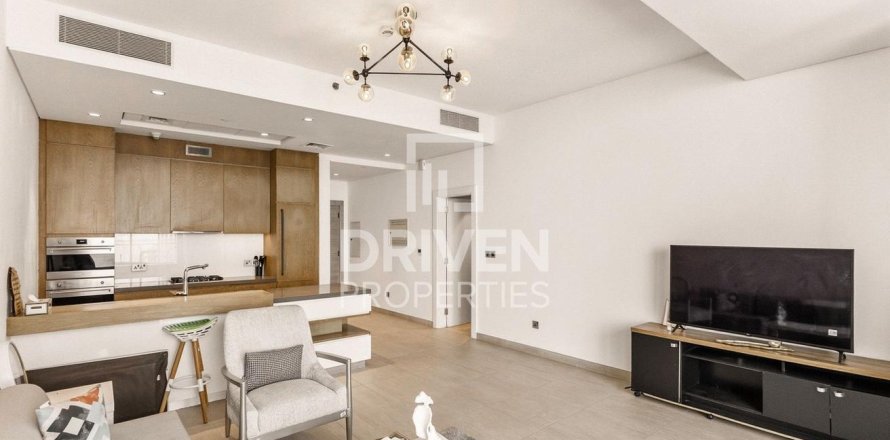 Apartamento en The Crescent, Palm Jumeirah, Dubai, 1 dormitorio, 86.86 m², № 125254