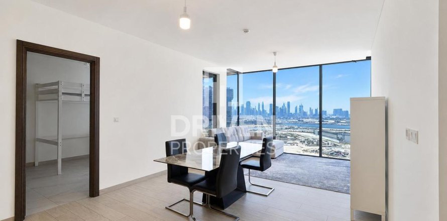 Appartement à Sobha Hartland, Mohammed Bin Rashid City, Dubai, 3 chambres, 142.61 m², № 125255