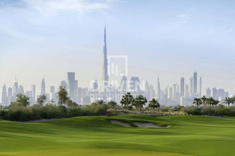 Apartment in Dubai Hills Estate, Dubai 2 bedrooms, 105.72 sq.m. № 125260