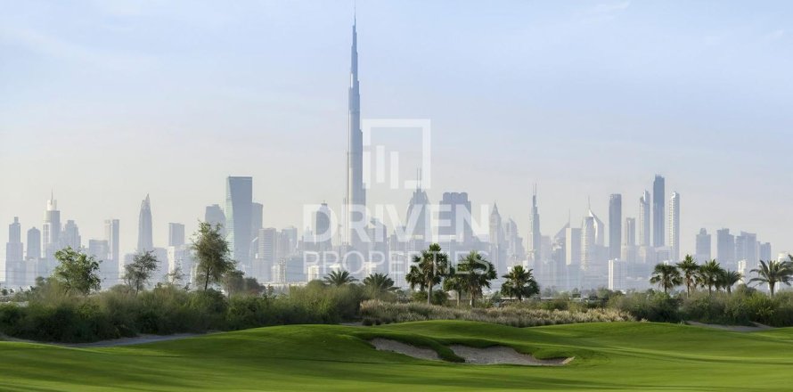 Apartment in Dubai Hills Estate, Dubai 2 bedrooms, 105.72 sq.m. № 125260