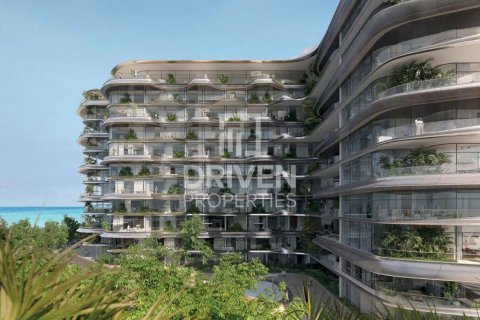 Купить квартиру в The Crescent, Пальма Джумейра, Дубай: 2 спальни, 152.27м², № 140423 - фото 2