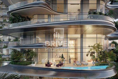 Купить квартиру в The Crescent, Пальма Джумейра, Дубай: 2 спальни, 152.27м², № 140423 - фото 4
