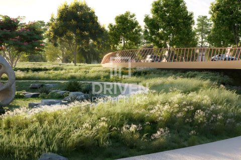 Villa in Dubai Land, Dubai 3 bedrooms, 431 sq.m. № 19306 - photo 11