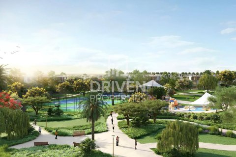 Villa in Dubai Land, Dubai 3 bedrooms, 431 sq.m. № 19306 - photo 17