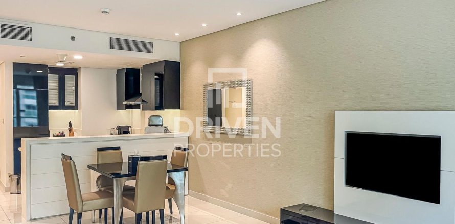 Apartment in Business Bay, Dubai 1 bedroom, 85 sq.m. № 19318
