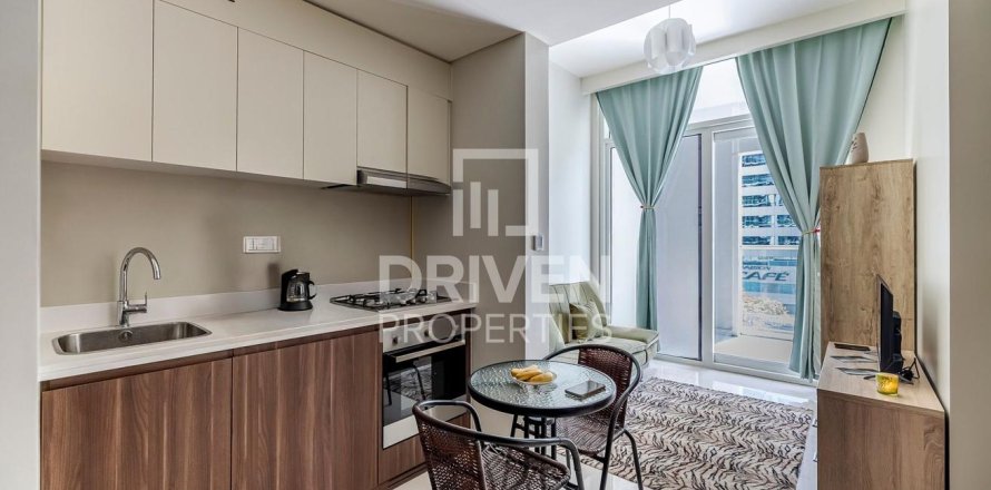 Appartement à Business Bay, Dubai, 1 chambre, 44 m², № 19317