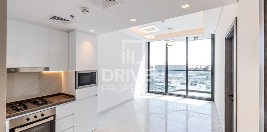 Квартира в Arjan, Дубай, 1 спальня, 58м², № 19308