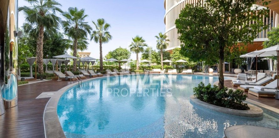 Appartement à Jumeirah, Dubai, 3 chambres, 280 m², № 66432