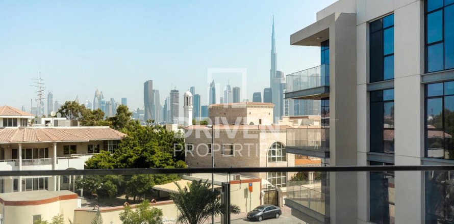 Appartement à Al Wasl, Dubai, 2 chambres, 125 m², № 66430