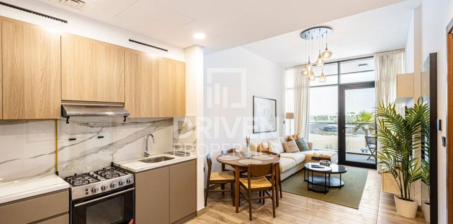 Apartamento en Dubai Studio City, Dubai, 1 dormitorio, 64 m², № 66431