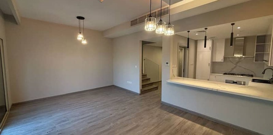 Таунхаус в Джумейра Гольф Эстейтс, Дубай, 2 спальни, 134м², № 57604