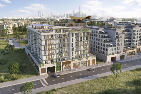 Apartamento en Al Furjan, Dubai, 3 dormitorios, 143 m², № 110175 - foto 9